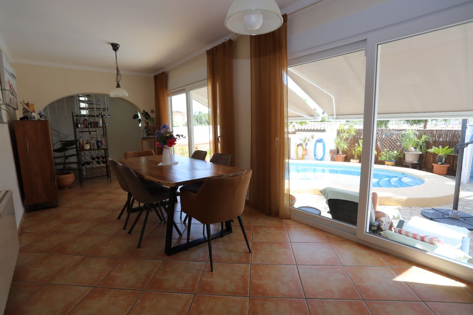 4 soverom Villa til salgs i Els Poblets med svømmebasseng garasje - € 540 000 (Ref: 9348764)