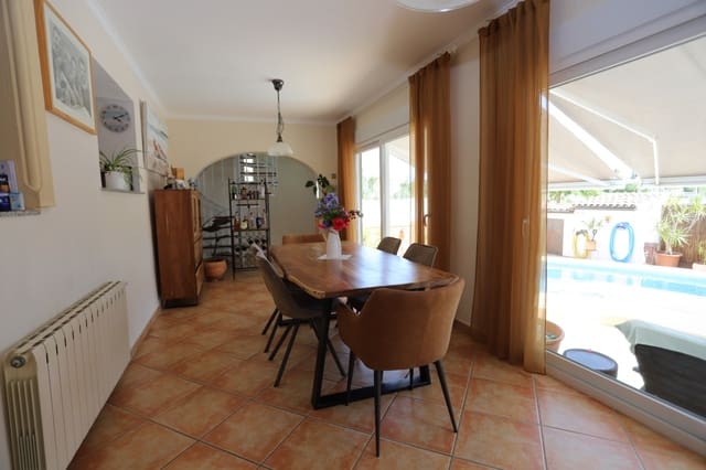 4 soverom Villa til salgs i Els Poblets med svømmebasseng garasje - € 540 000 (Ref: 9348764)