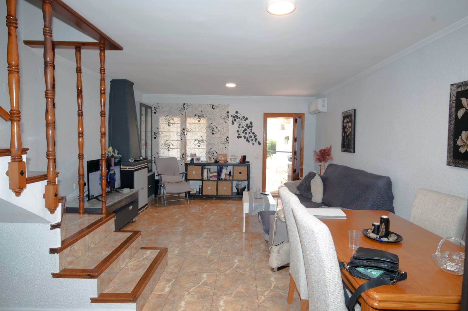 2 bedroom Townhouse for sale in Denia with pool - € 265,000 (Ref: 9348770)