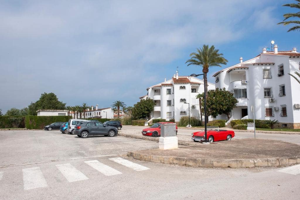 1 bedroom Apartment for sale in Denia with pool garage - € 160,000 (Ref: 9356495)