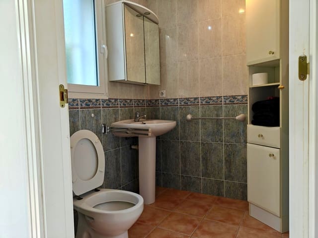 3 sypialnia Dom szeregowy na sprzedaż w Dénia z basenem - 299 000 € (Ref: 9378516)