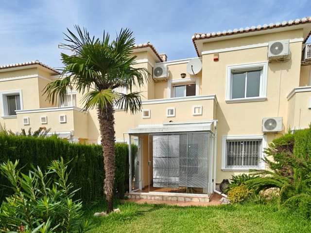 3 sypialnia Dom szeregowy na sprzedaż w Dénia z basenem - 299 000 € (Ref: 9378516)