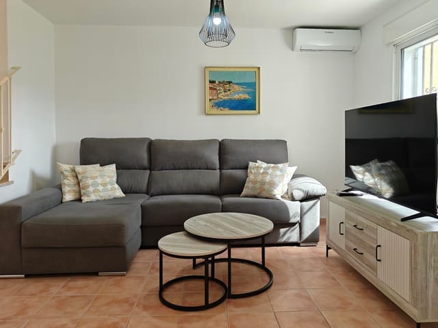 3 sypialnia Dom szeregowy na sprzedaż w Dénia z basenem - 299 000 € (Ref: 9378516)