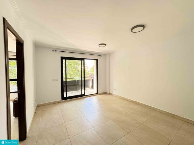 2 quarto Apartamento para venda em Dénia com garagem - 259 000 € (Ref: 9378519)