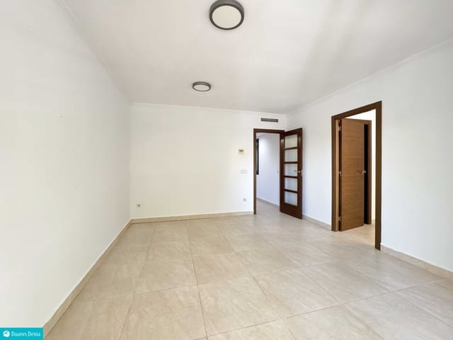 2 quarto Apartamento para venda em Dénia com garagem - 259 000 € (Ref: 9378519)
