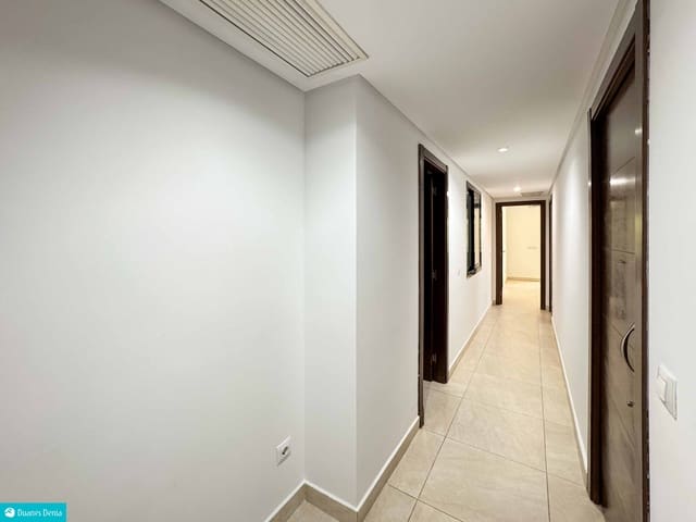 2 quarto Apartamento para venda em Dénia com garagem - 259 000 € (Ref: 9378519)