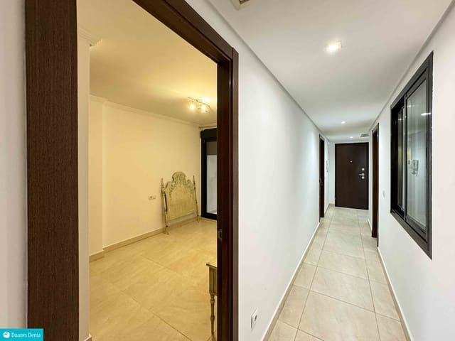 2 quarto Apartamento para venda em Dénia com garagem - 259 000 € (Ref: 9378519)