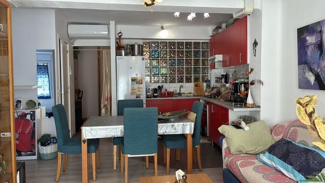 3 makuuhuone Asunto myytävänä paikassa Dénia - 189 900 € (Ref: 9381982)