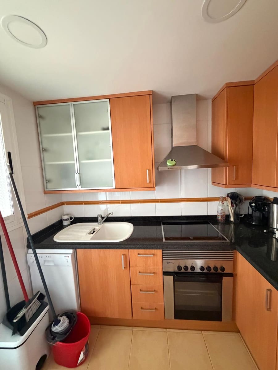 2 Zimmer Apartment zu verkaufen in Denia mit Pool Garage - 320.000 € (Ref: 9394363)