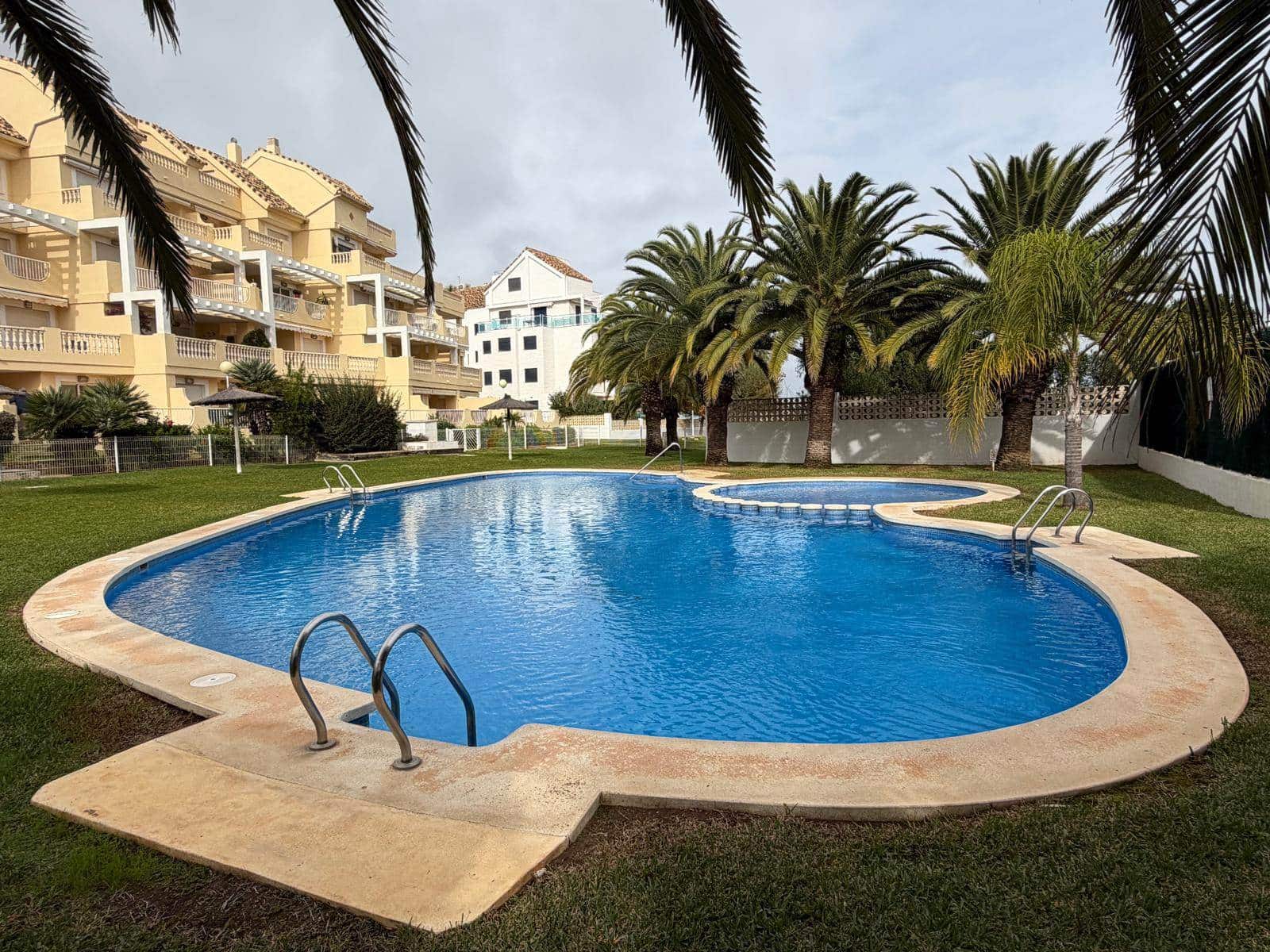 2 Zimmer Apartment zu verkaufen in Denia mit Pool Garage - 320.000 € (Ref: 9394363)