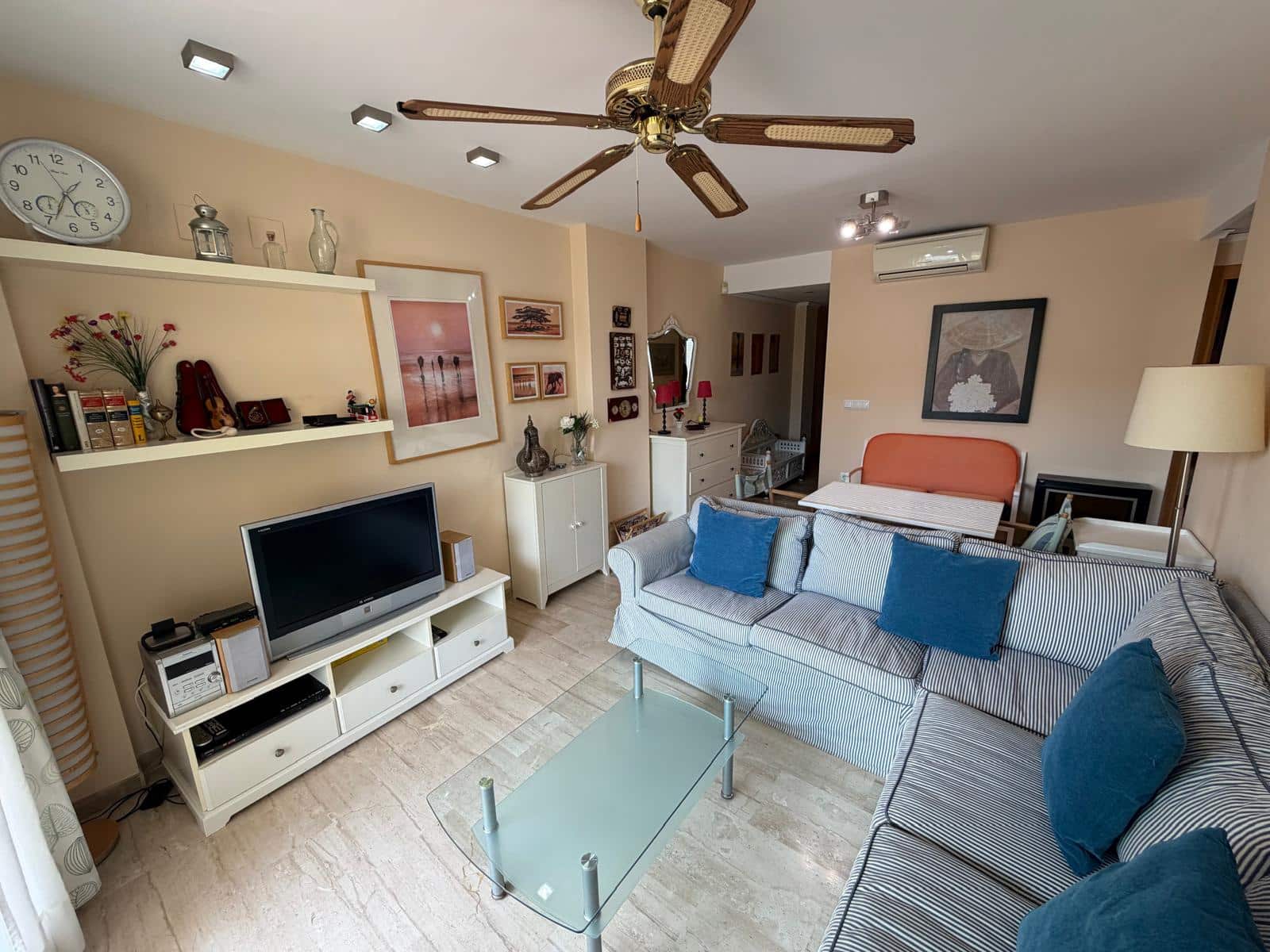 2 Zimmer Apartment zu verkaufen in Denia mit Pool Garage - 320.000 € (Ref: 9394363)