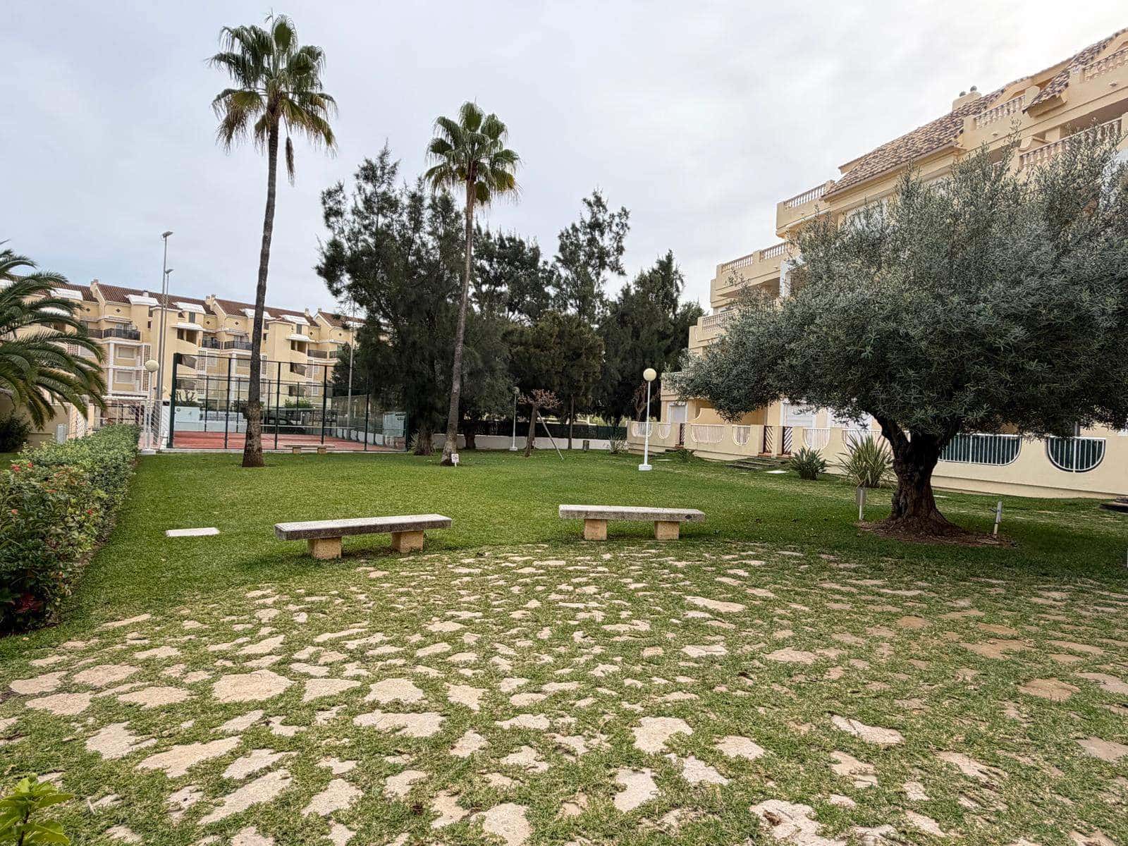 2 Zimmer Apartment zu verkaufen in Denia mit Pool Garage - 320.000 € (Ref: 9394363)