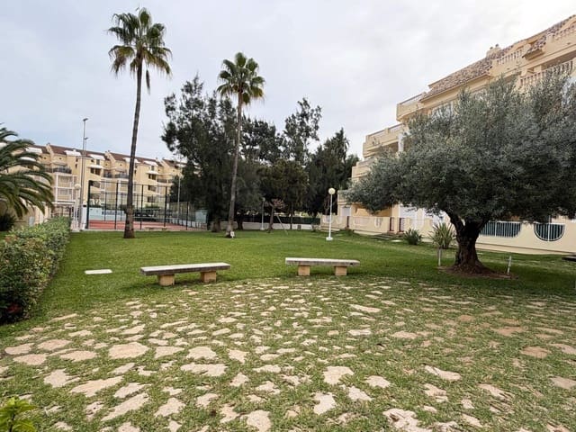 2 Zimmer Apartment zu verkaufen in Dénia mit Pool Garage - 320.000 € (Ref: 9394363)