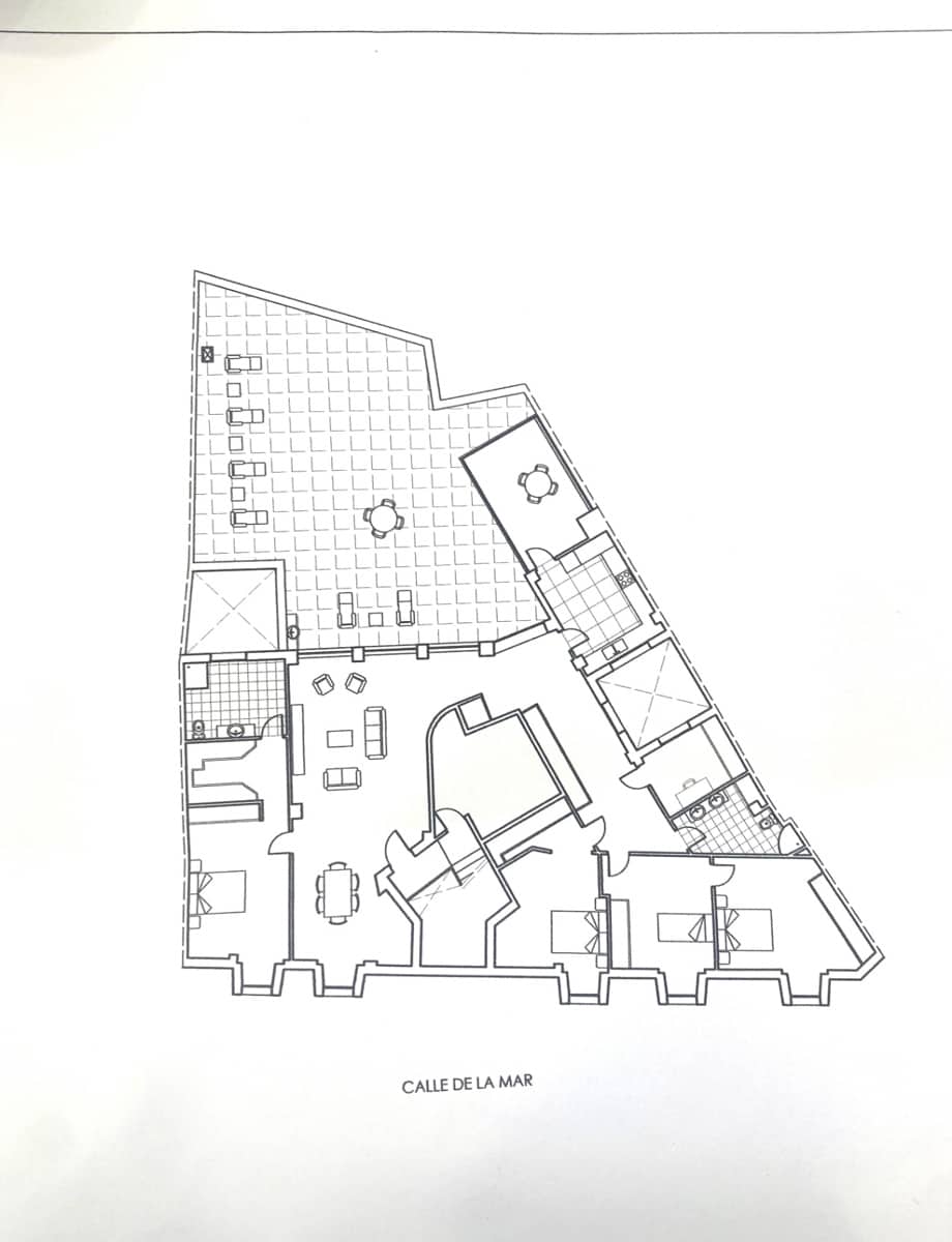 5 soverom Penthouse til salgs i Denia med garasje - € 680 000 (Ref: 9394366)