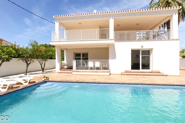 6 chambre Villa/Maison à vendre à Las Marinas / Les Marines, Dénia avec piscine garage - 975 000 € (Ref: 9394367)