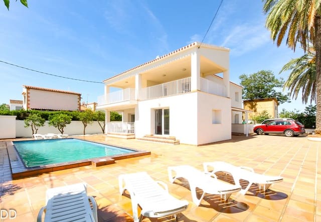 6 chambre Villa/Maison à vendre à Las Marinas / Les Marines, Dénia avec piscine garage - 975 000 € (Ref: 9394367)
