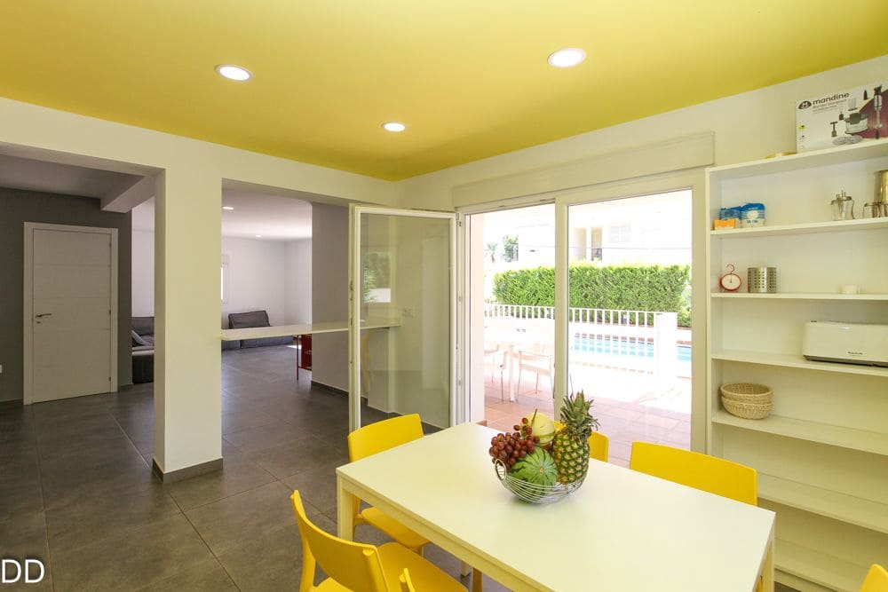 6 chambre Villa/Maison à vendre à Denia avec piscine garage - 975 000 € (Ref: 9394367)