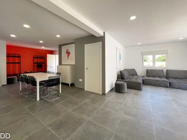 6 chambre Villa/Maison à vendre à Las Marinas / Les Marines, Dénia avec piscine garage - 975 000 € (Ref: 9394367)