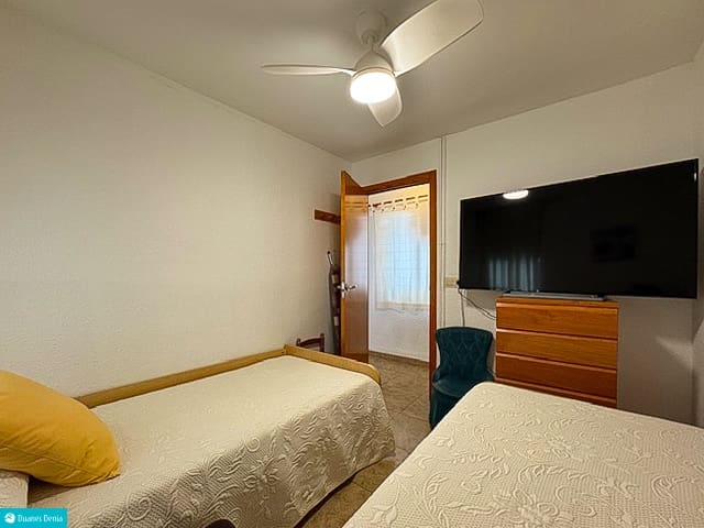 2 bedroom Apartment for sale in Denia - € 185,000 (Ref: 9394369)