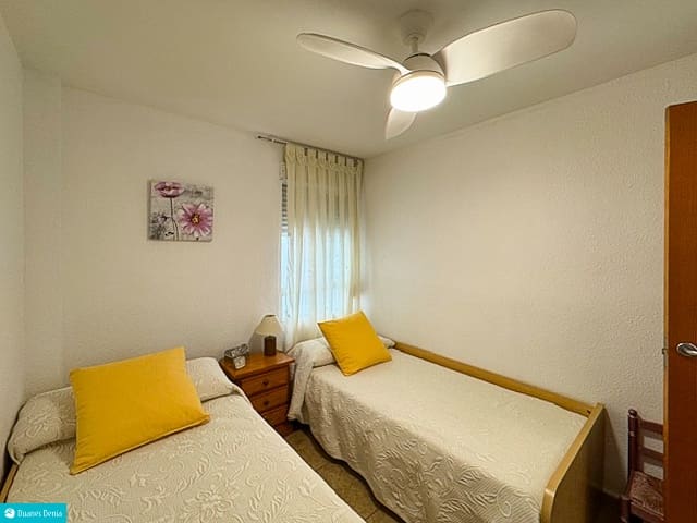 2 bedroom Apartment for sale in Denia - € 185,000 (Ref: 9394369)