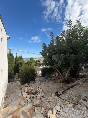 3 bedroom Villa for rent in Dénia with pool garage - € 2,000 (Ref: 9401934)