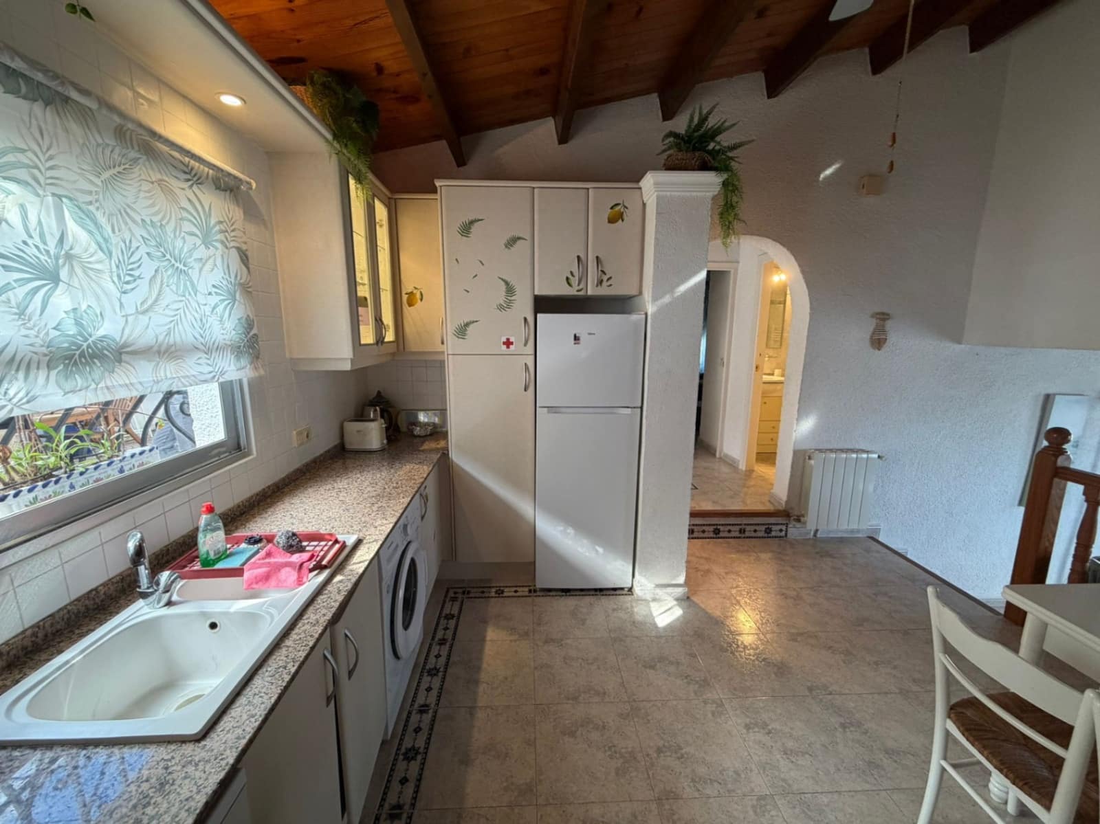 3 soveværelse Villa til leje i Denia med swimmingpool garage - € 2.000 (Ref: 9401934)