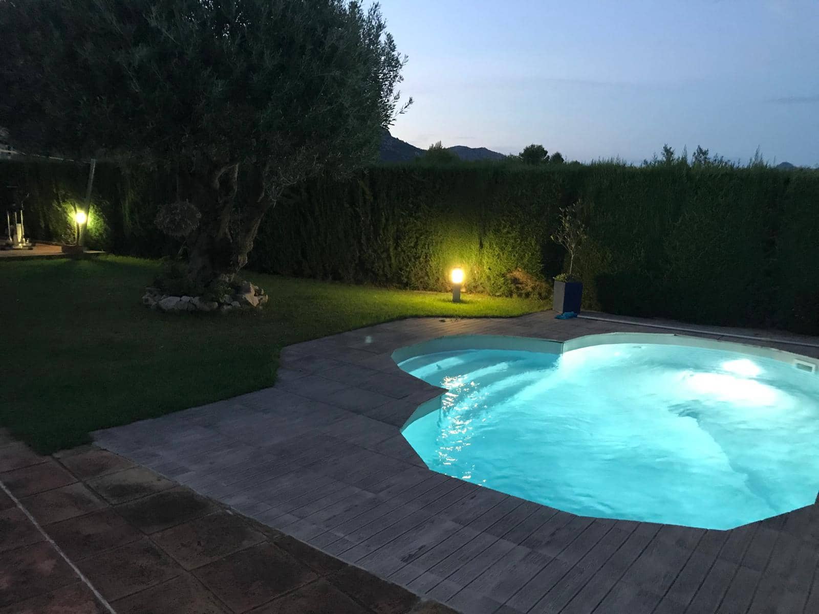 3 camera da letto Villa in vendita in Orba con piscina garage - 390.000 € (Rif: 9413247)