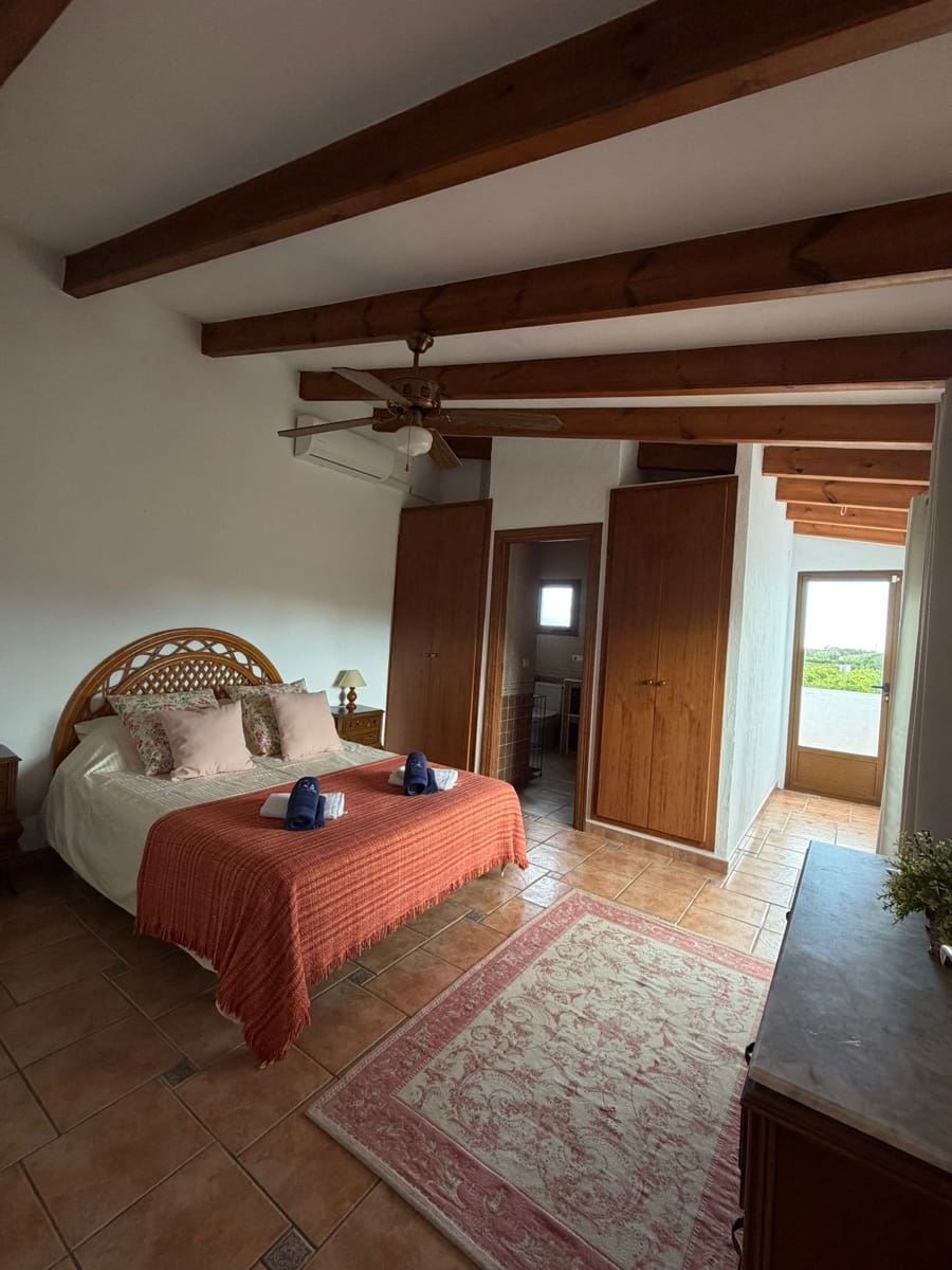 5 camera da letto Villa da affittare in Denia con piscina garage - 3.000 € (Rif: 9413248)