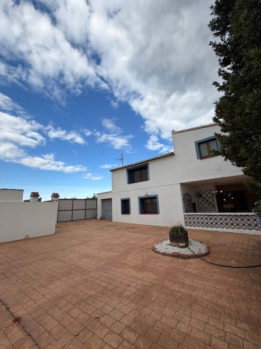 5 camera da letto Villa da affittare in Denia con piscina garage - 3.000 € (Rif: 9413248)