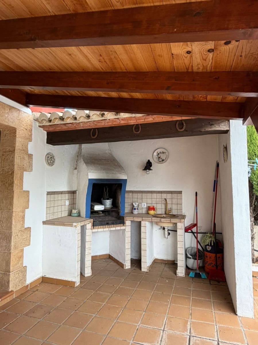 5 camera da letto Villa da affittare in Denia con piscina garage - 3.000 € (Rif: 9413248)