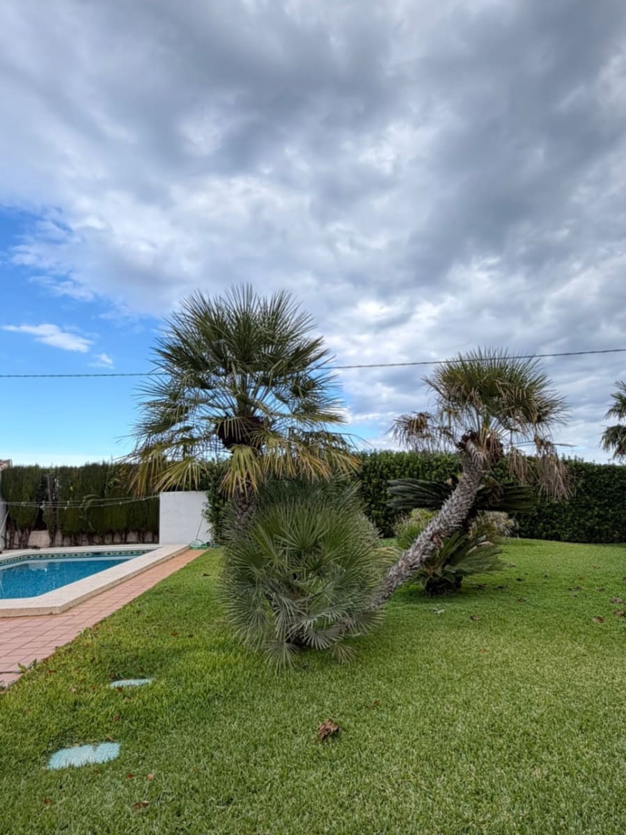 5 camera da letto Villa da affittare in Denia con piscina garage - 3.000 € (Rif: 9413248)