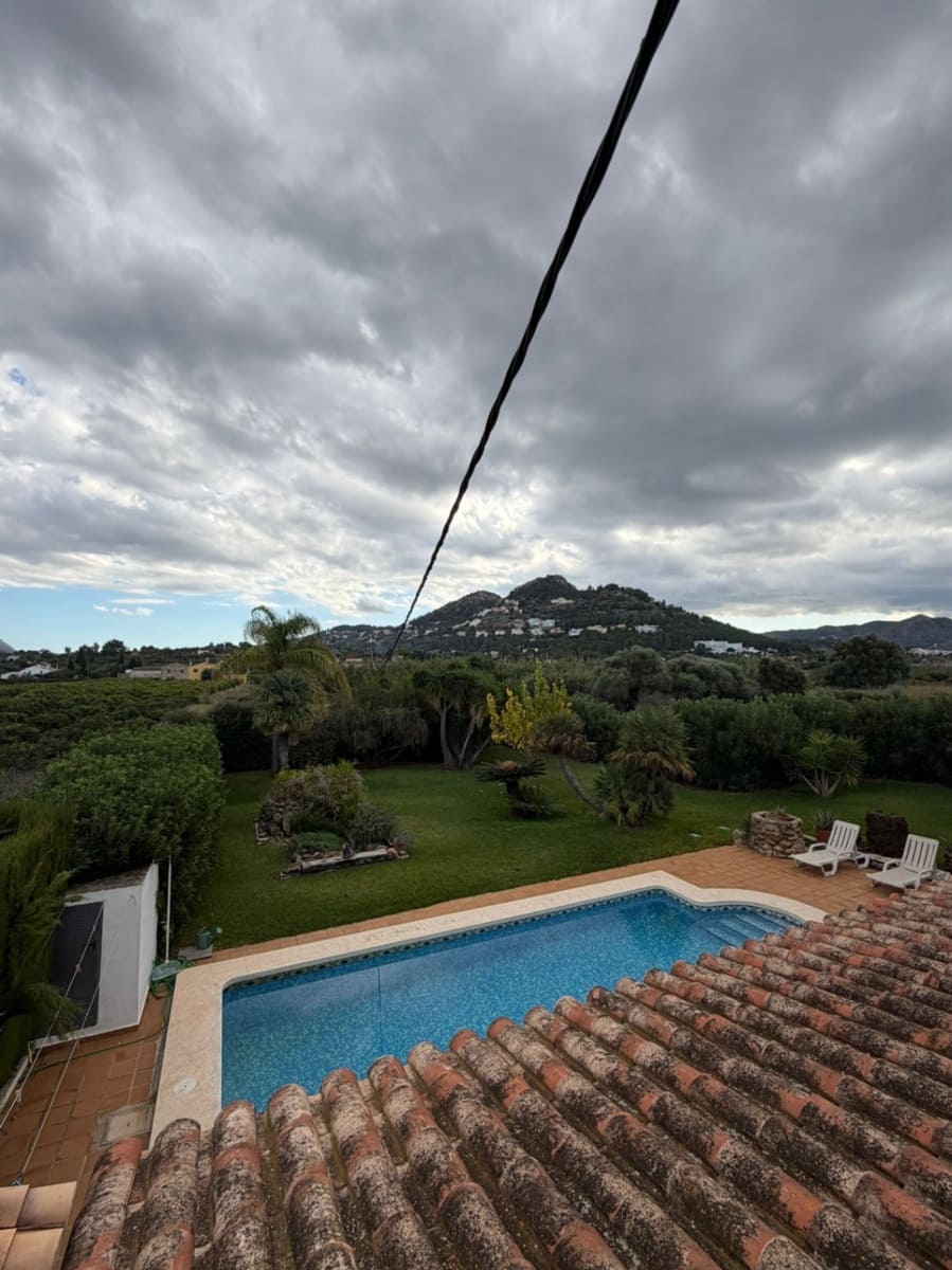 5 camera da letto Villa da affittare in Denia con piscina garage - 3.000 € (Rif: 9413248)