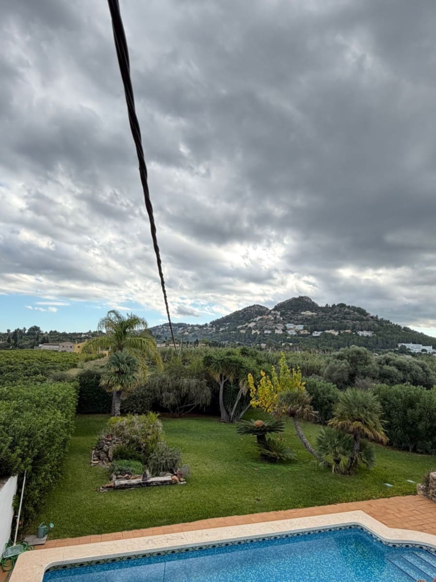 5 camera da letto Villa da affittare in Denia con piscina garage - 3.000 € (Rif: 9413248)