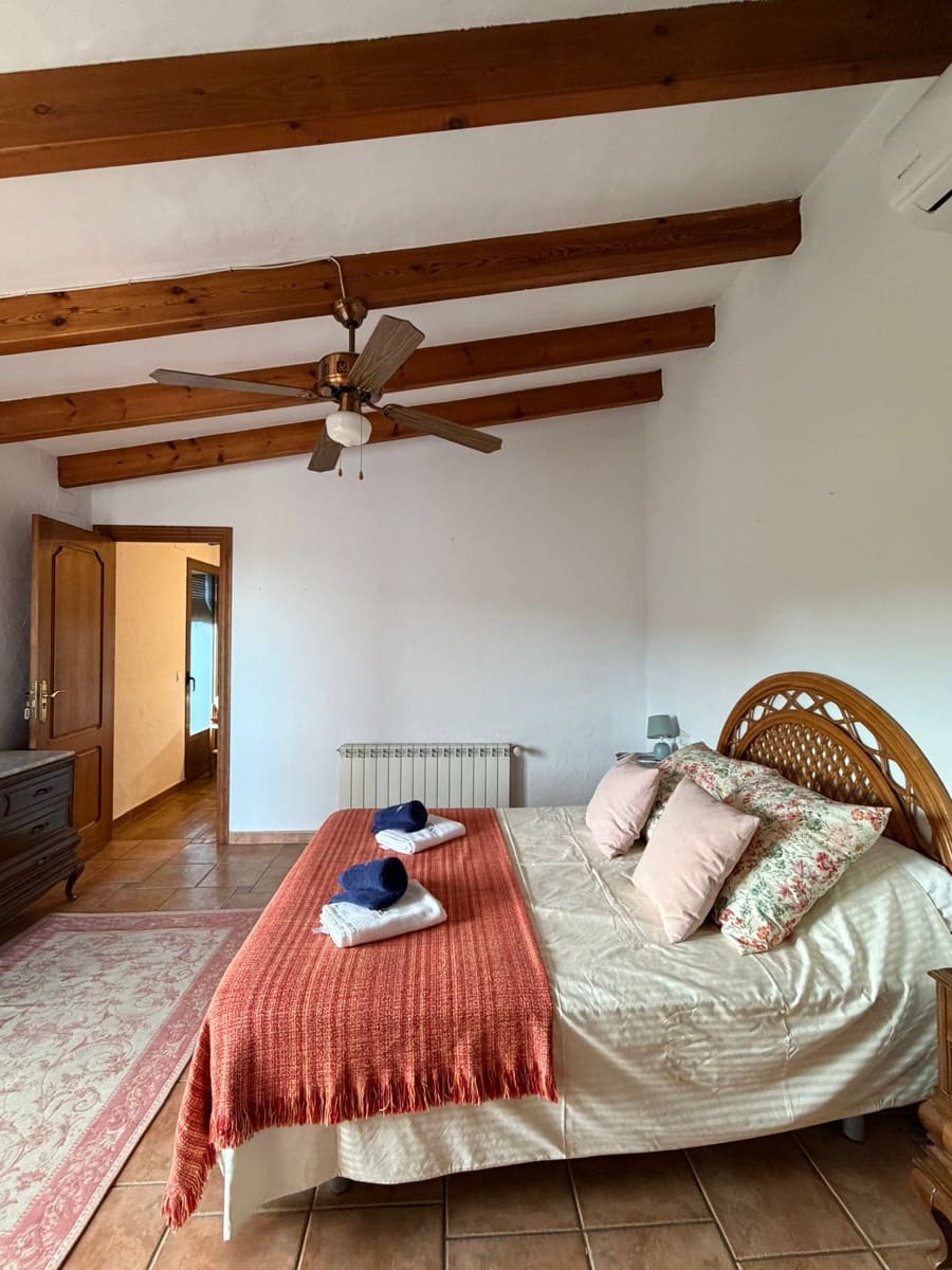 5 camera da letto Villa da affittare in Denia con piscina garage - 3.000 € (Rif: 9413248)