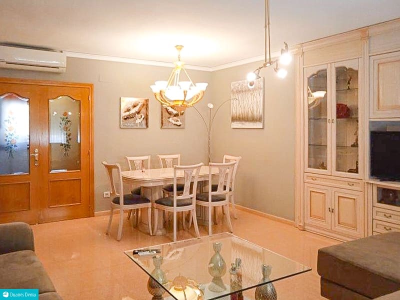 3 sovrum Lägenhet till salu i Denia - 249 000 € (Ref: 9413250)