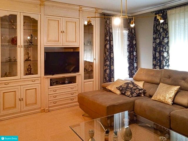 3 sovrum Lägenhet till salu i Dénia - 249 000 € (Ref: 9413250)