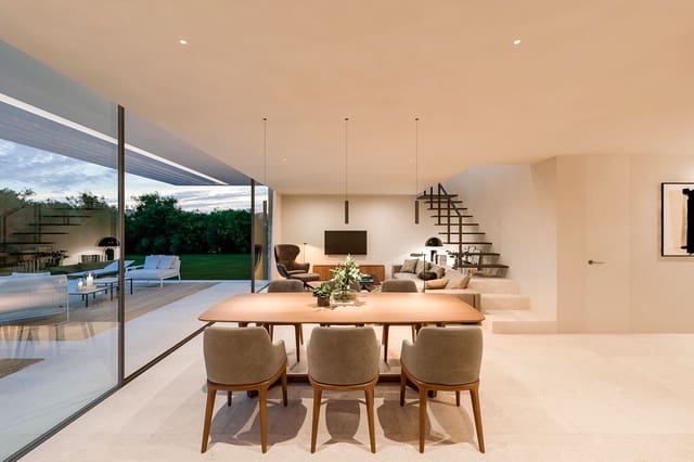 3 sypialnia Willa na sprzedaż w Dénia z basenem garażem - 750 000 € (Ref: 9420636)