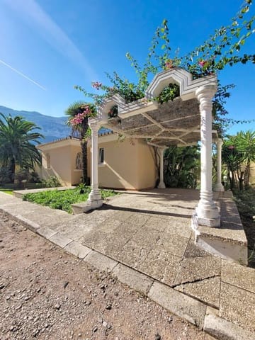 2 quarto Moradia para venda em Dénia com piscina garagem - 309 000 € (Ref: 9420637)