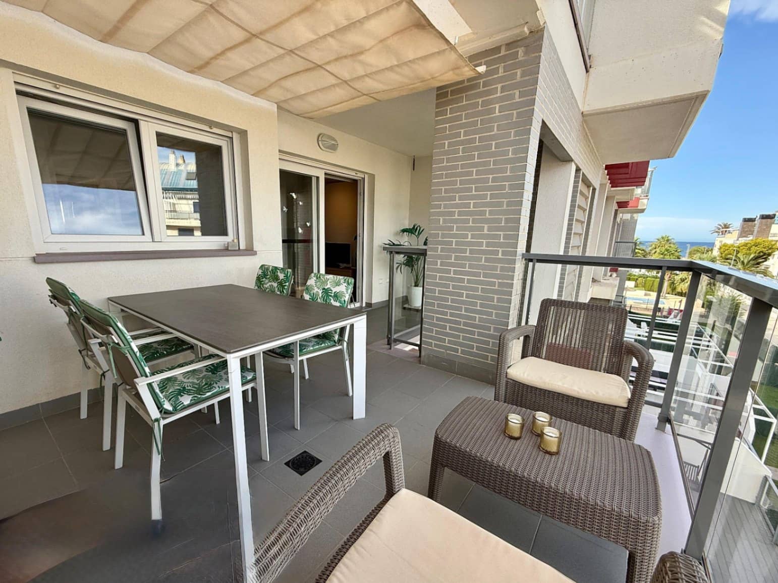 2 chambre Appartement à vendre à Denia avec piscine garage - 395 000 € (Ref: 9421611)