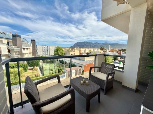 2 chambre Appartement à vendre à Dénia avec piscine garage - 395 000 € (Ref: 9421611)