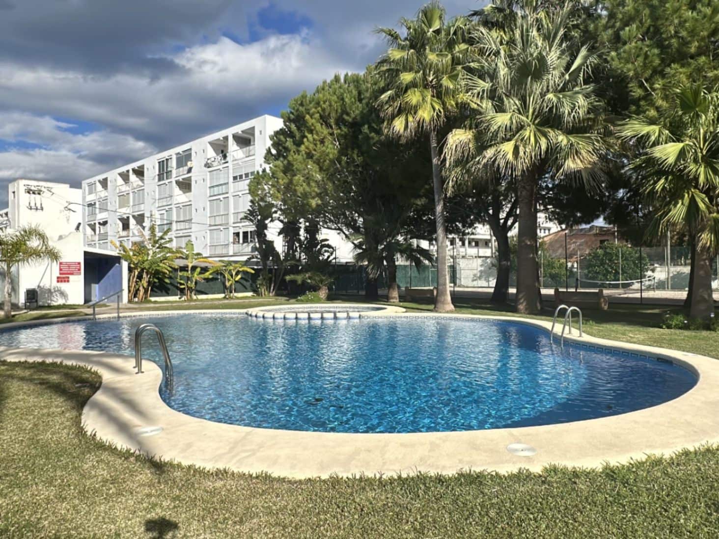 3 sovrum Lägenhet till salu i Denia med pool - 189 000 € (Ref: 9421612)