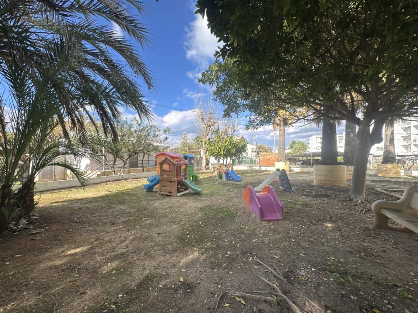 3 sovrum Lägenhet till salu i Denia med pool - 189 000 € (Ref: 9421612)