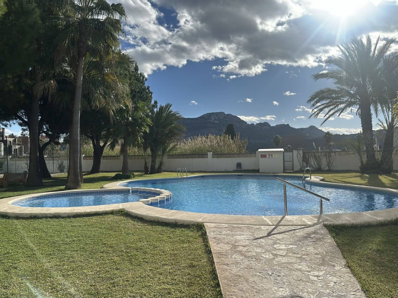 3 sovrum Lägenhet till salu i Denia med pool - 189 000 € (Ref: 9421612)