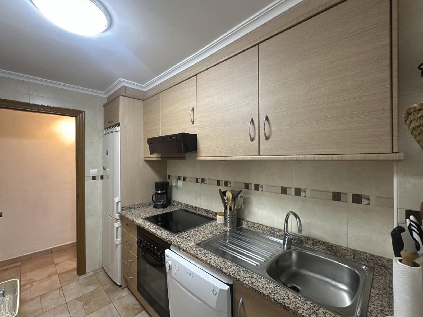 3 sovrum Lägenhet till salu i Denia med pool - 189 000 € (Ref: 9421612)