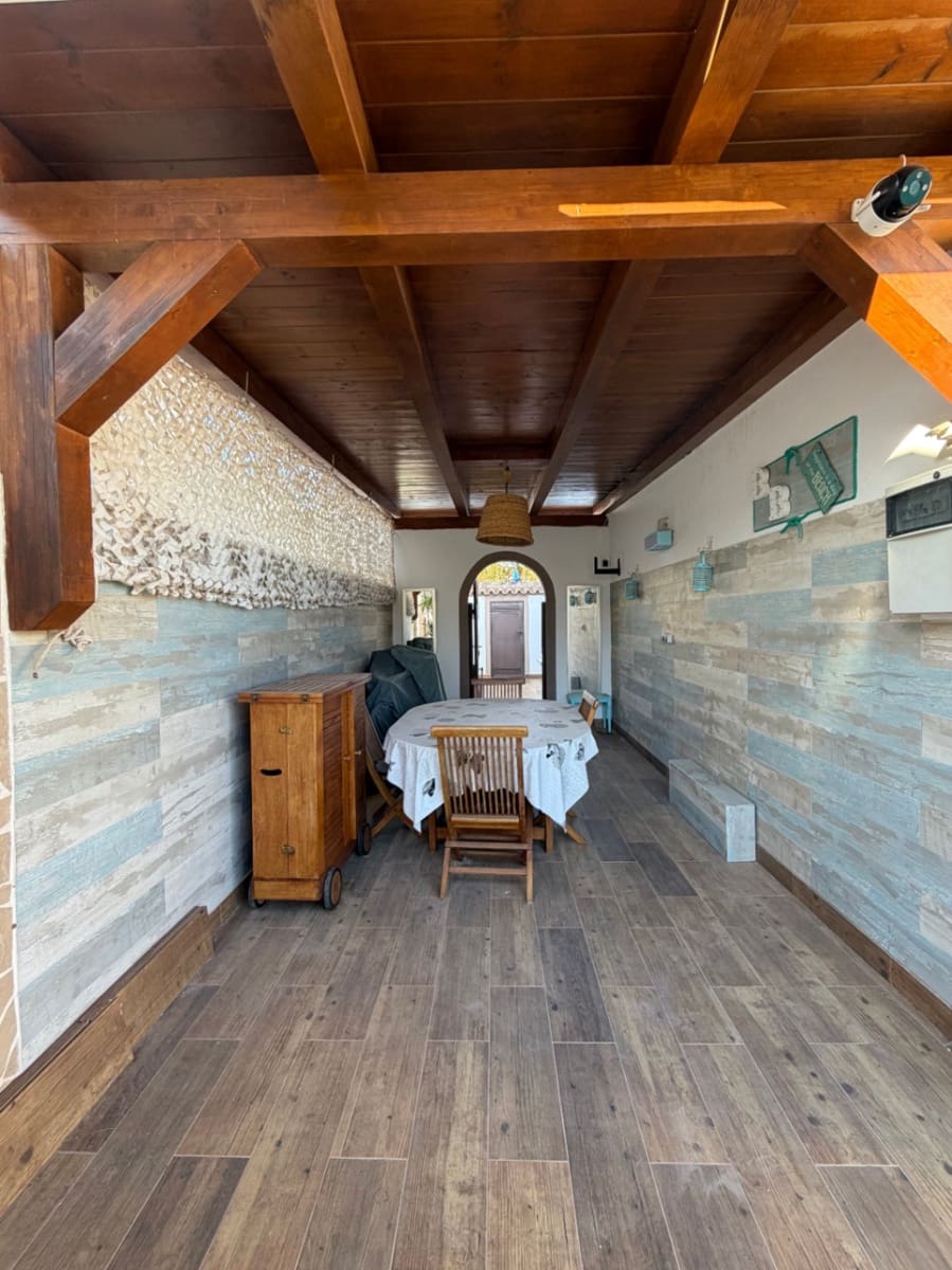 3 sypialnia Dom szeregowy na sprzedaż w El Vergel / Verger z basenem garażem - 320 000 € (Ref: 9424043)