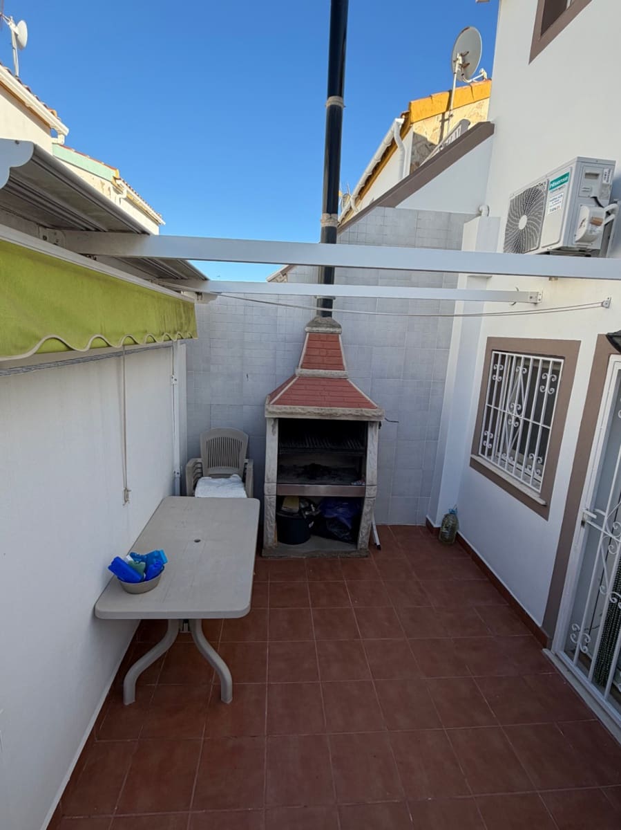 3 sypialnia Dom szeregowy na sprzedaż w El Vergel / Verger z basenem garażem - 320 000 € (Ref: 9424043)