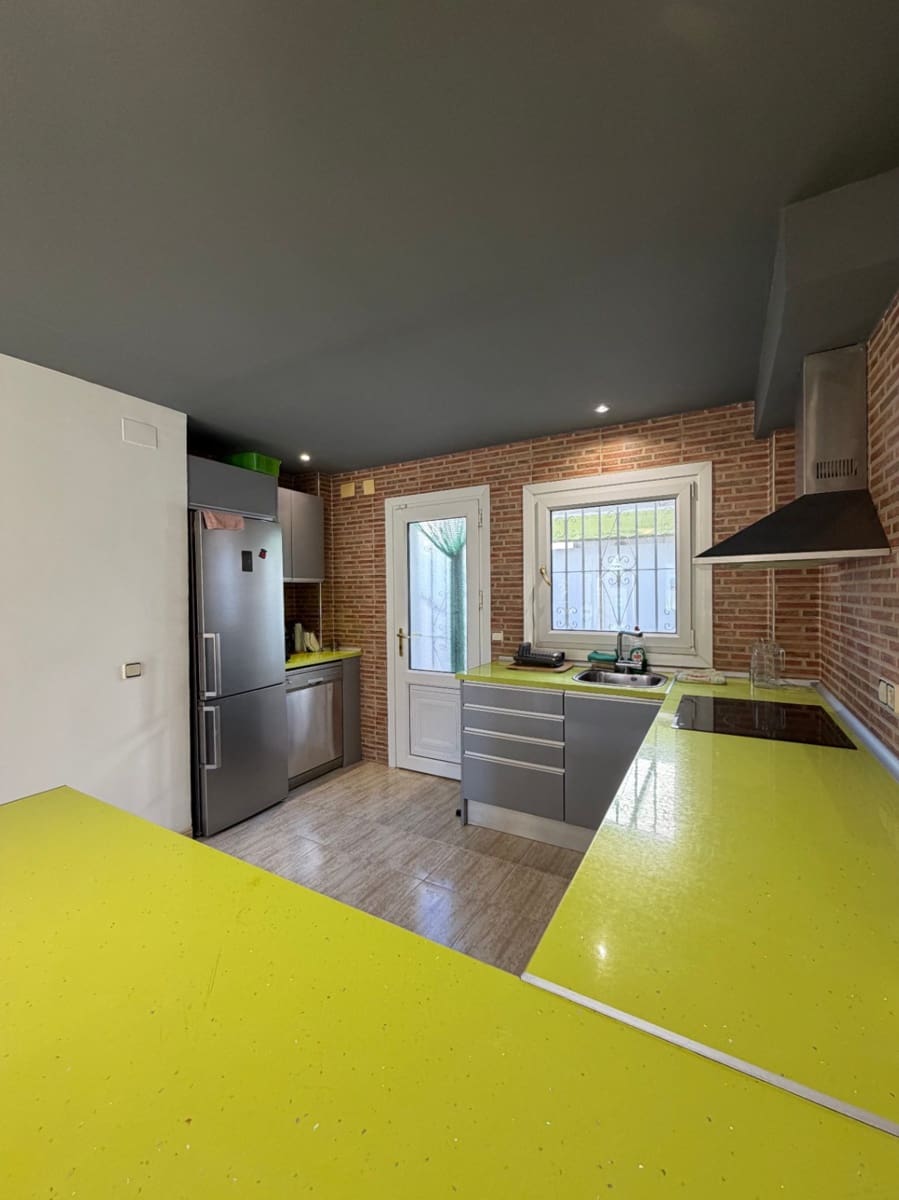 3 sypialnia Dom szeregowy na sprzedaż w El Vergel / Verger z basenem garażem - 320 000 € (Ref: 9424043)