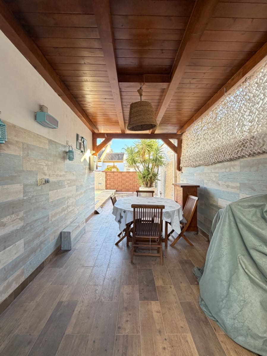 3 sypialnia Dom szeregowy na sprzedaż w El Vergel / Verger z basenem garażem - 320 000 € (Ref: 9424043)