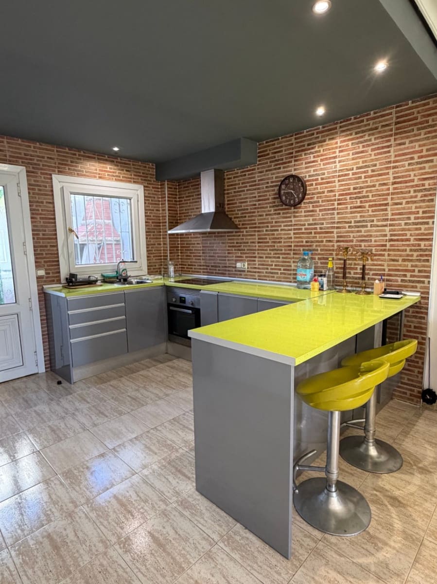 3 sypialnia Dom szeregowy na sprzedaż w El Vergel / Verger z basenem garażem - 320 000 € (Ref: 9424043)