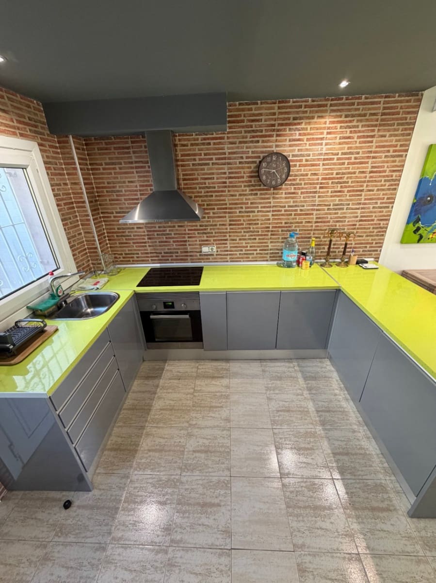 3 sypialnia Dom szeregowy na sprzedaż w El Vergel / Verger z basenem garażem - 320 000 € (Ref: 9424043)